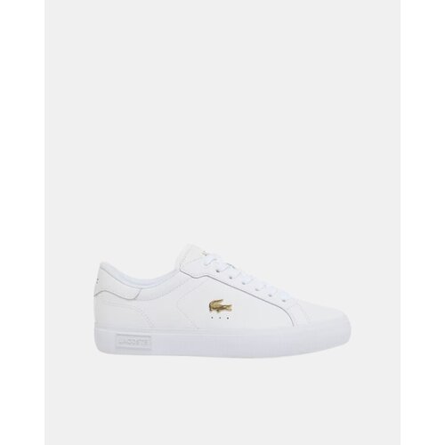 Lacoste Nizke superge 51SFA0192 POWERCOURT Bela Cene