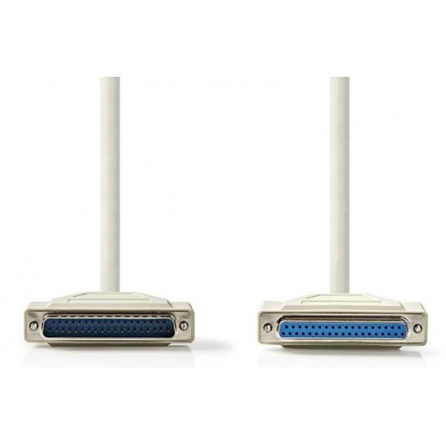 Nedis CCGP52110IV20 Kabl za &scaron;tampač, Crni Cene