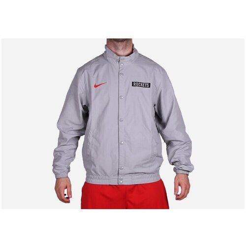 Nike Nba Houston Rockets Siva Slike