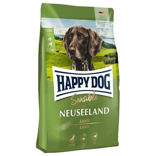 Happy Dog Suva hrana za odrasle pse Sensible neuseeland, 11kg Slike