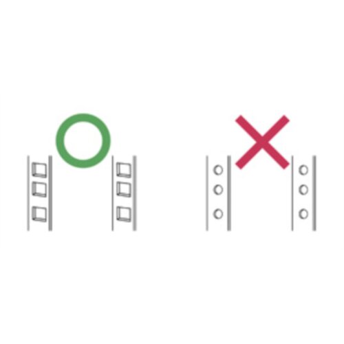Qnap rail kit (sanke) za 2U NAS-e Slike