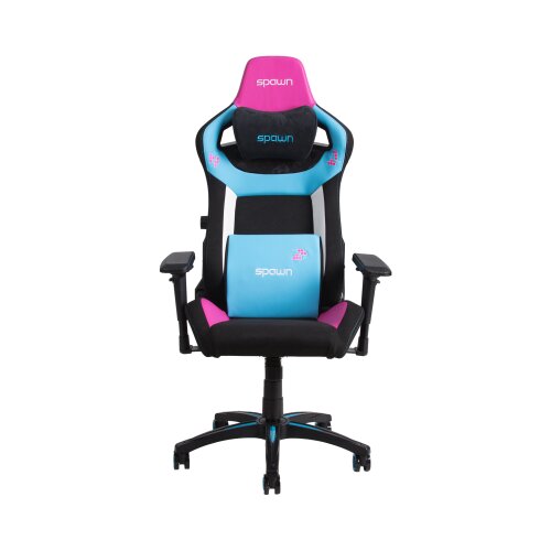 Spawn Neon edition gaming stol Cene