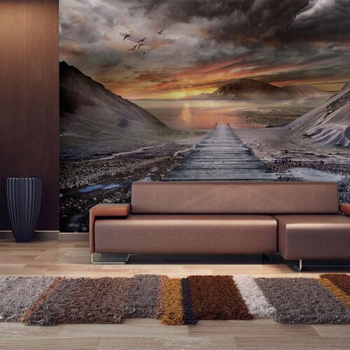  Tapeta - Deserted land 300x231 Slike
