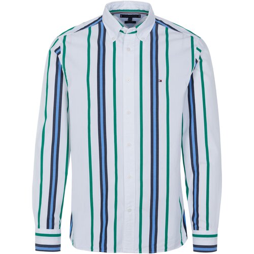 Tommy Hilfiger Srajce z dolgimi rokavi - Bela Cene