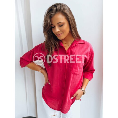 DStreet Women's shirt SWEET MIMI fuchsia Slike