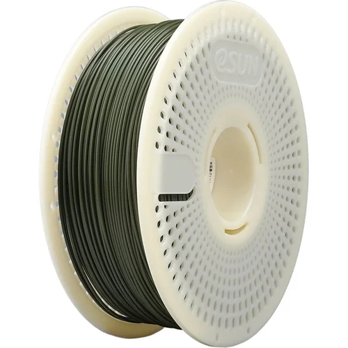 eSUN PLA+ Olive Green - 1,75 mm / 1000 g - eSpool+