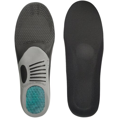 INF Novi &amp;scaron;portni vložki za podporo stopalnega loka Black S, (21837906) Slike