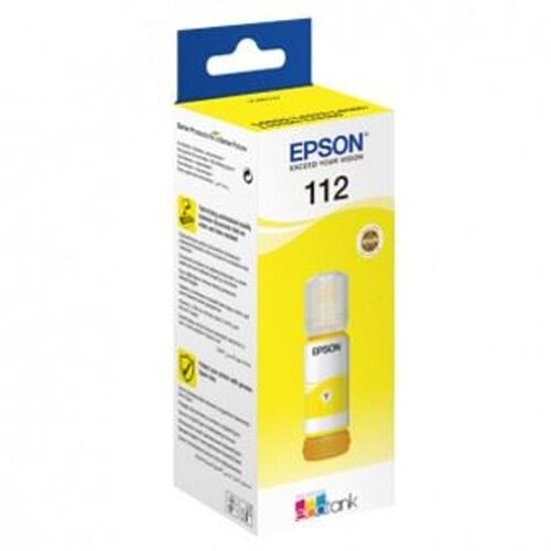 Epson SUP INK EPS EcoTank/ITS 112 yellow Cijene