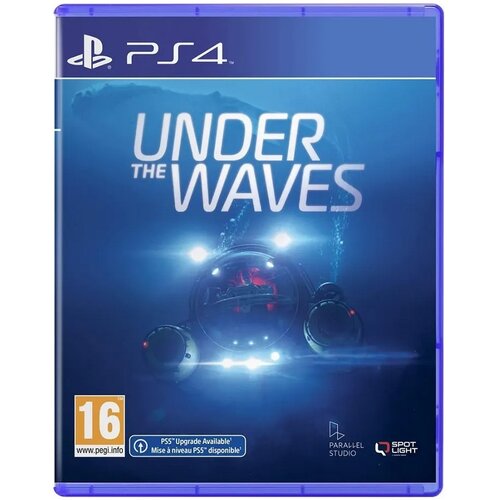  Under The Waves Deluxe Edition (PS4) Cene