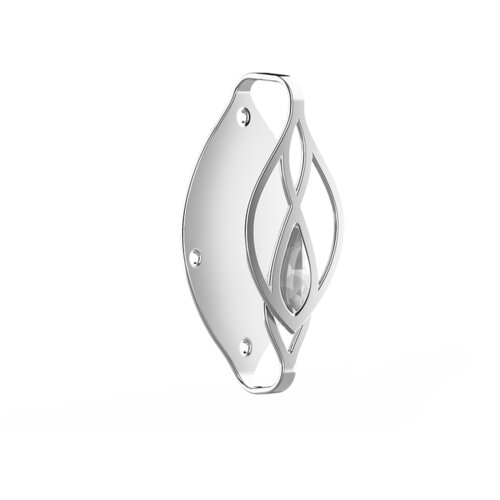 Bellabeat Leaf Crystal Clip - Silver Cijene