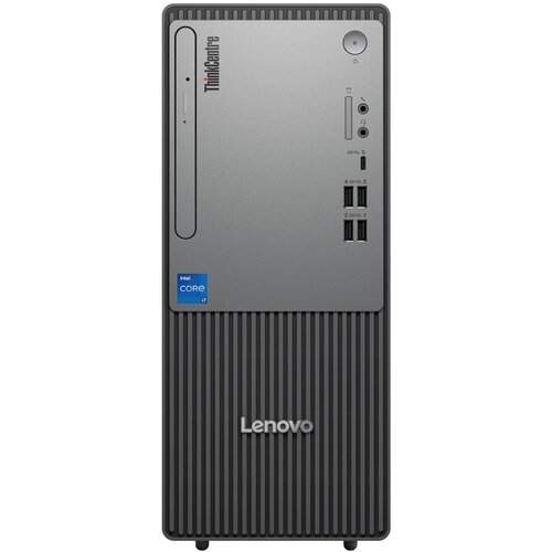 Lenovo ThinkCentre neo 50t Intel® Core™ i3 i3-14100 8 GB DDR5-SDRAM 512 GB SSD Windows 11 Pro Tower PC Black, Grey Cijene