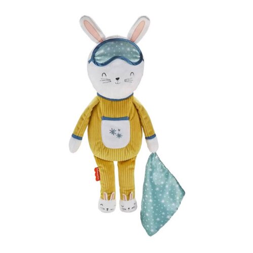 Fisher Price Igračka plišani Zeko za ljepše snove GMN58 Cijene