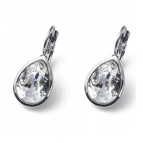  Ženske oliver weber boost crystal mindju&amp;Scaron;e sa swarovski belim kristalom ( 22916.001 ) Slike