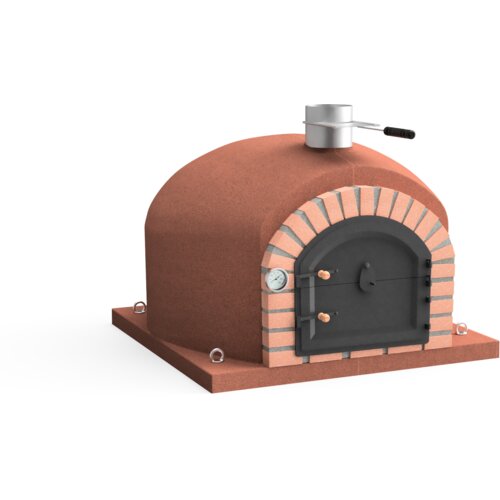 Movelar Forno Gran Canaria 100cm Bordeaux Cene