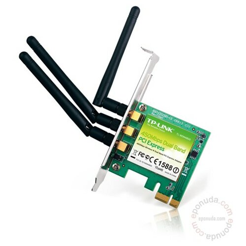 Tp-link TL-WDN4800 wireless adapter Slike