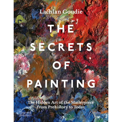 Hachette Lachlan Goudie - The Secrets of Painting Slike
