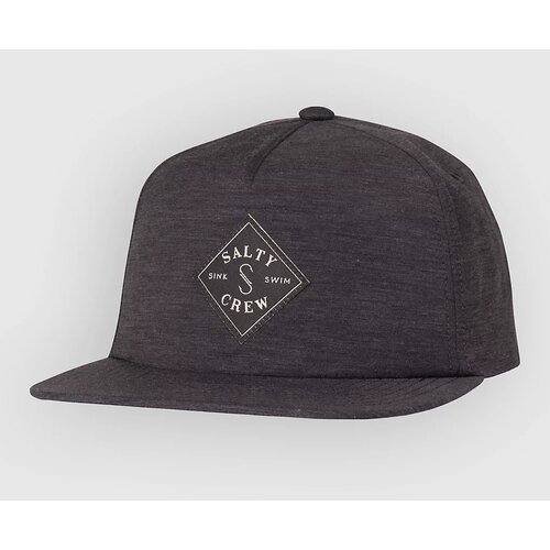 Salty Crew Drifter Snapback Kapa s &amp;scaron;iltom black Slike