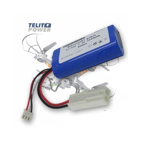 Telit Power Baterija Li-Ion 7.2V 2600mAh za DRON Cene