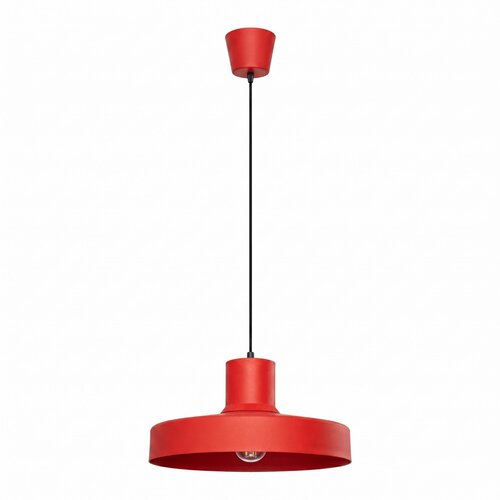 Sollux Lighting Viseča svetilka BILO rdeča, (5000284997) Cene