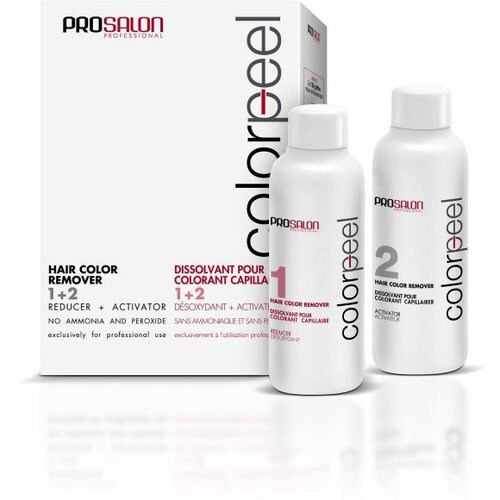 Prosalon OdstranjivaÄ farbe sa kose COLOR PEEL - 100g x 2kom. Cijene