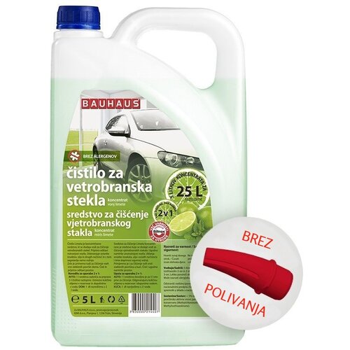 BAUHAUS čistač vjetrobranskog stakla (5 l) Cijene