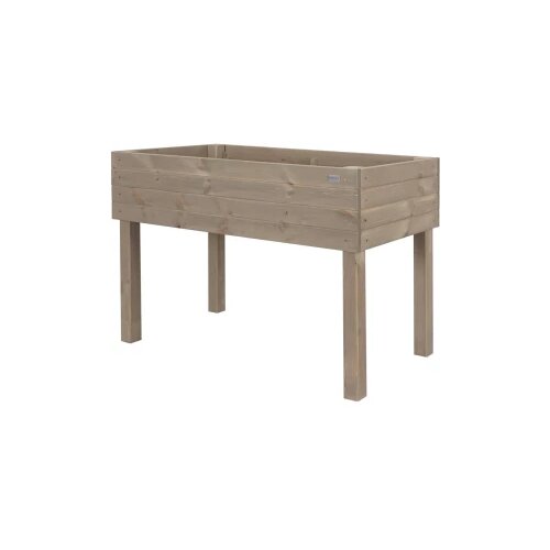 Siena Garden 07814-131 Povi&amp;scaron;eni krevet Max sivi 119 x 59 x 79 cm 1 St. Slike