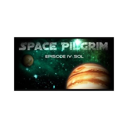  space pilgrim episode iv: sol (pc) steam key global Cene
