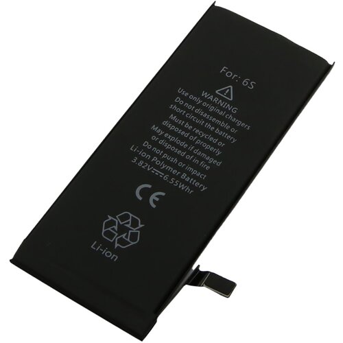 AVIZAR Baterija za iPhone 6S Li-Polymer 3.82V 1715mAh 6.6Wh, Črna, (5000070736) Cene
