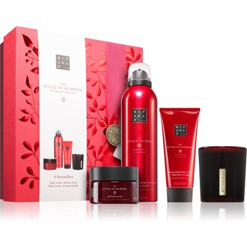 Rituals Poklon set Ayurveda, 4 4 komada Cene