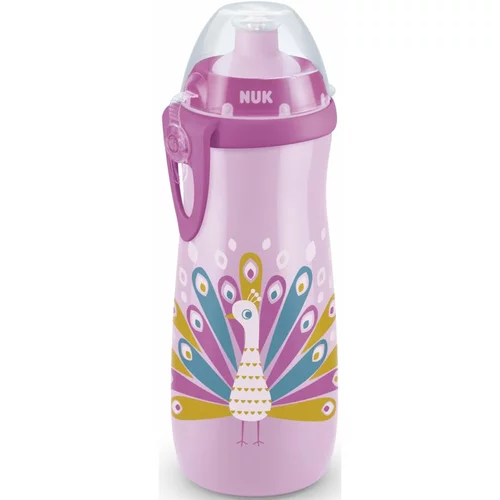 Nuk Sports Cup Chameleon steklenička za dojenčke 12m+ 450 ml