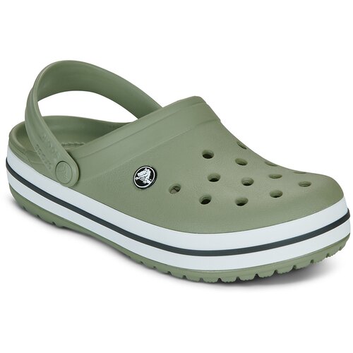 Crocs CROCBAND Zelena Cijene