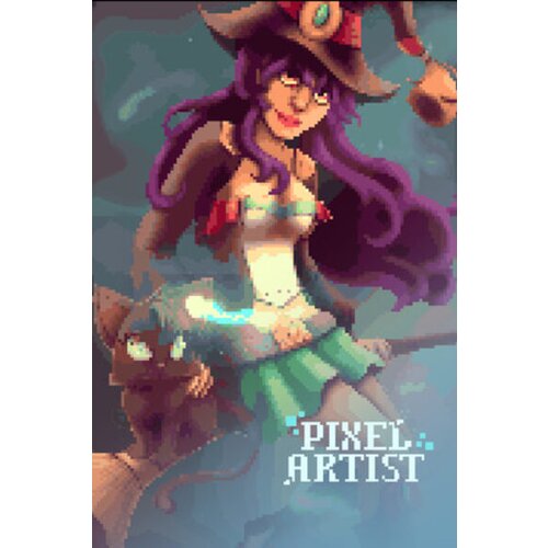 Nintendo pixel artist (switch) eshop key europe Slike