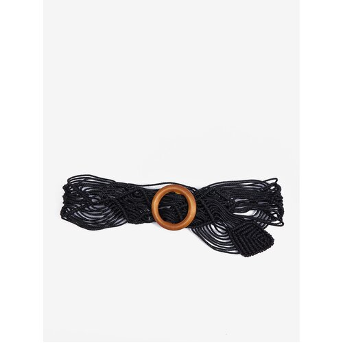 Orsay Black Women's Belt - Women Cene