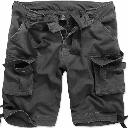 Brandit Moške army kratke hlače Urban Legend, Črna