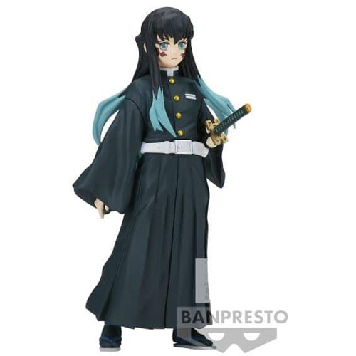Bandai figura demon slayer muichiro tokito vol. 44, (20838915) Cene