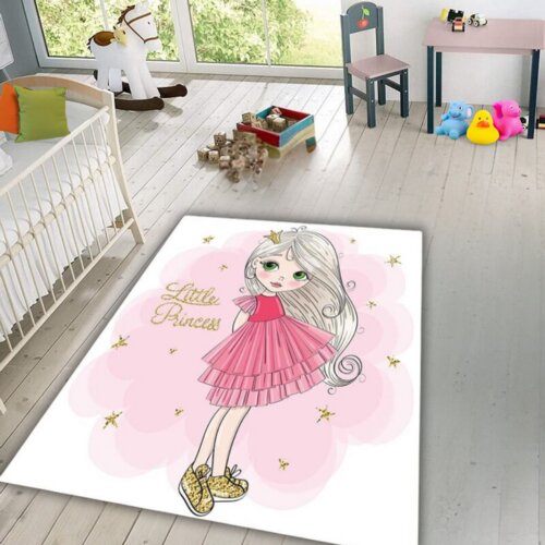  dečiji tepih little princess – 120x180cm Cene