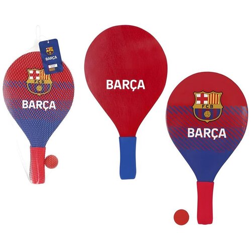 Barcelona Set palas playa F.C. Slike