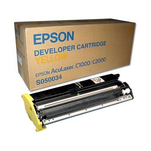  Toner EPSON S050034 yellow, za ACL2000 Cene