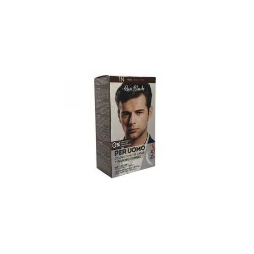 Boja za kosu Muška Renee Blanche 1N 40 ml – Crna Cijene