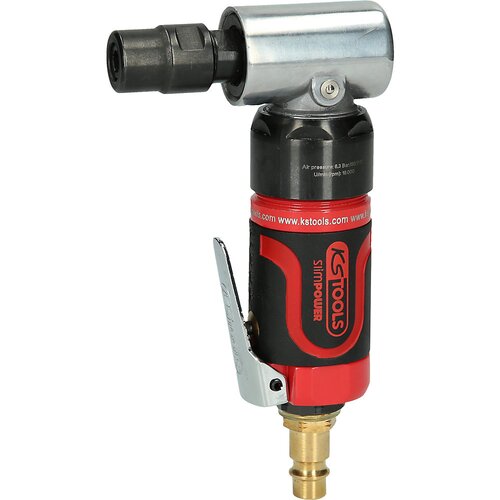 Ks Tools Mini pnevmatski kotni brusilnik SlimPOWER, pnevmatska izvedba, 19000 vrt./min Cene