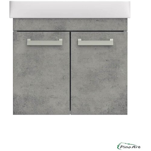 Pino Art Lavabo sa ormarićem Neon 973 beton 60cm Cene