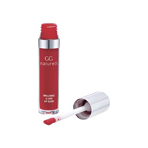 GG naturell Brilliance & Care gloss za ustnice - 60 Rdeča Cene