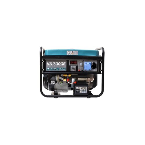  K&ouml;er & S&ouml;hnen Agregat benzinski 5,5kW monofazni Cene