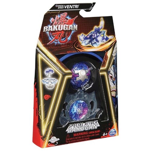 Spin Master Bakugan Special Attack Ventri 25668 Cene