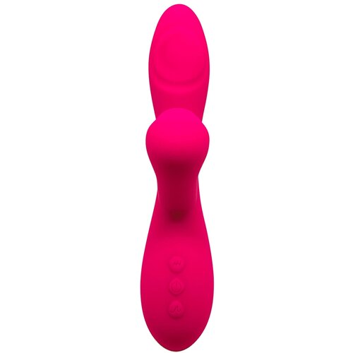 Alive Rabbit vibrator Caribbean Shine Pink Slike
