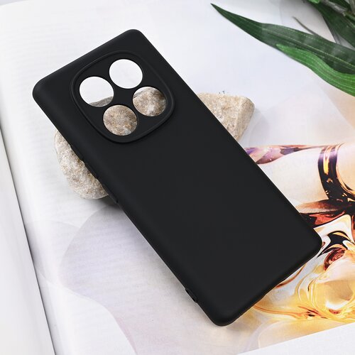 Teracell torbica Soft Velvet za Xiaomi Redmi Note 14 Pro 4G (EU) crna Cene