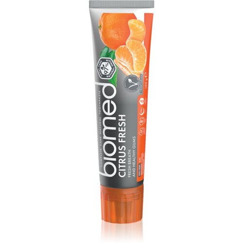 Biomed Citrus Fresh pasta za zube za za&scaron;titu desni 100 g Cijene