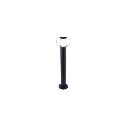  Stubna lampa 1xgu10 ip65 crna Solea56/c Cene