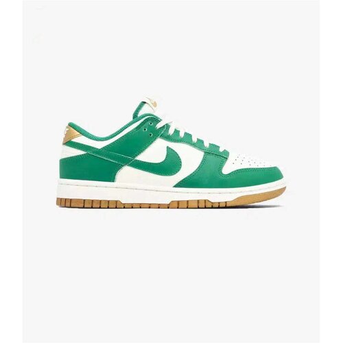 Nike Modne superge Dunk Low Malachite University Gold Zelena Cene