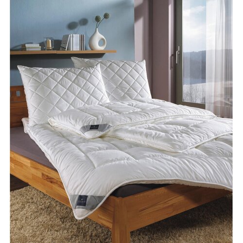 Billerbeck celoletna odeja classic clean uno 135/200 cm Slike